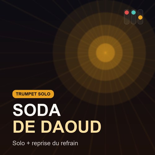 Cover Soda de Daoud